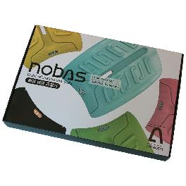 Finecem Inc. Nobas, 10 minutes a day for healthy waist