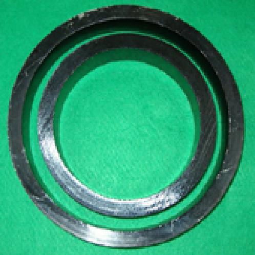 Hydraulic or pneumatic pipe for cylinder | 