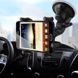 Vice universal smart phone holder