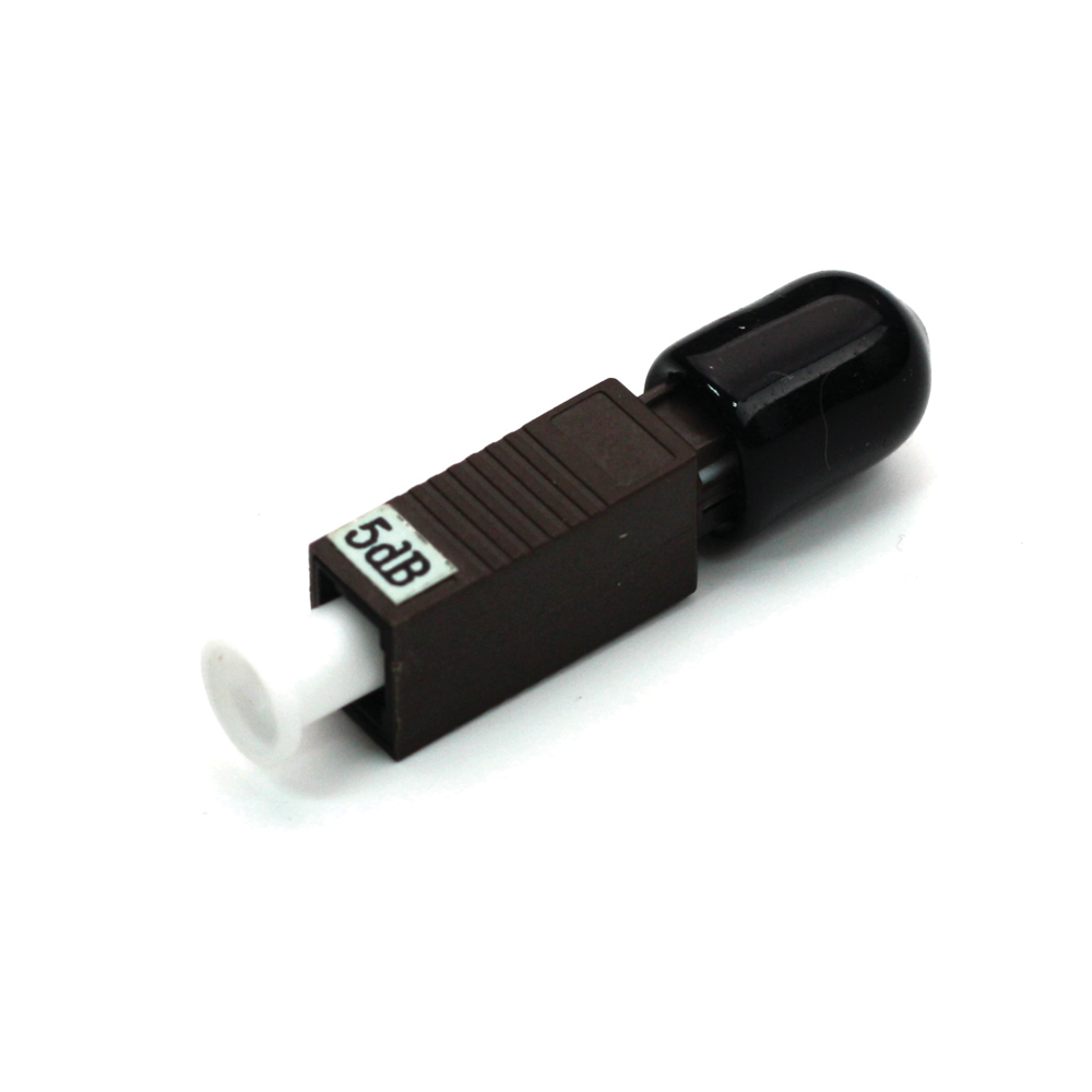 [Korea Optron] Fiber Optic Attenuator (Fixed Type)