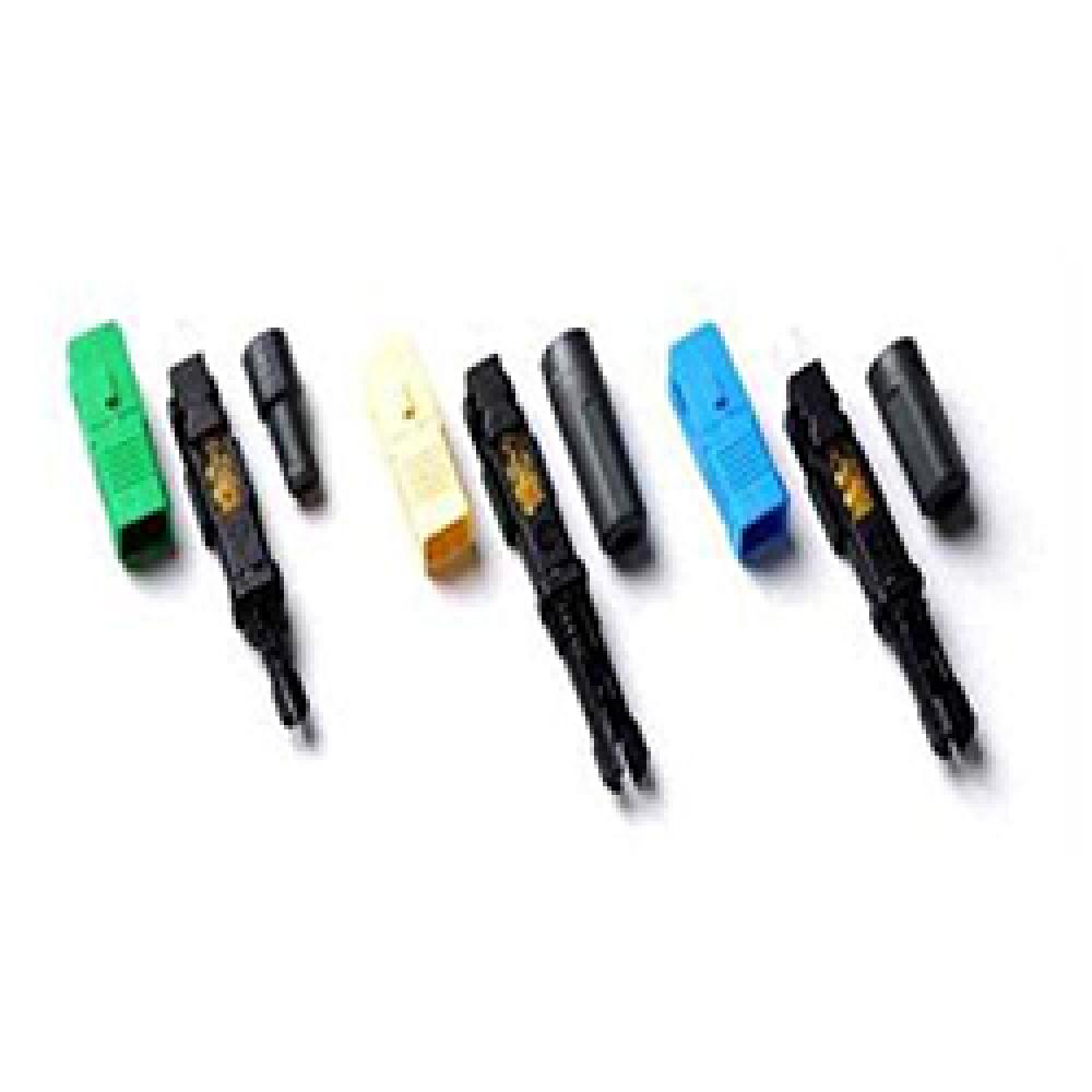 [Korea Optron] FIELD ASSEMBLY FIBER OPTICAL CONNERTORS - SC TYPE