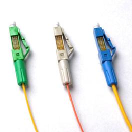 Field Assembly Optical Connector - LC type
