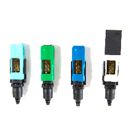 [Korea Optron] Field Assembly Optical Connector - SC Type