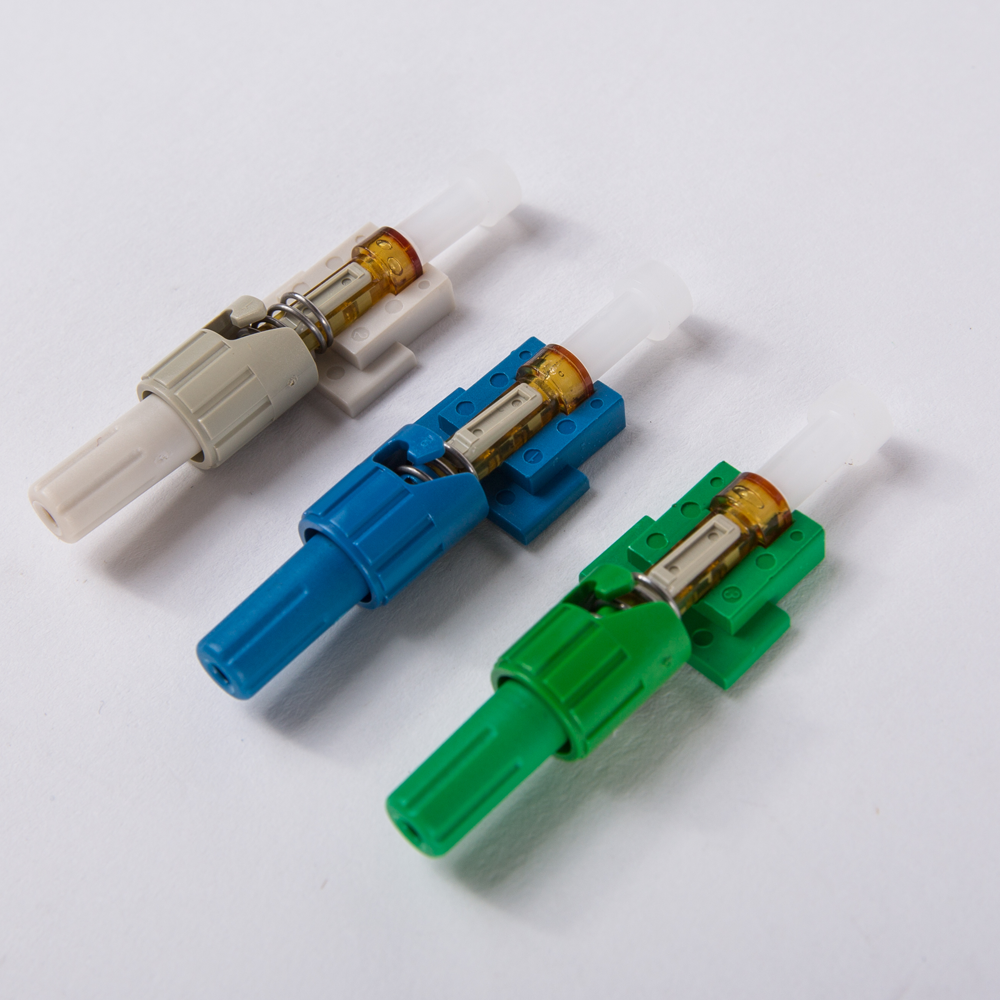[Korea Optron] Field Assembly Optical Connector - ST type