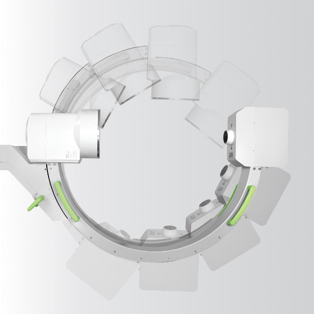 Surgical C-arm X-ray System