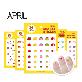 full image APRIL KIDS'NAIL STICKER very easy and excellent convenient and special price reasonable for children