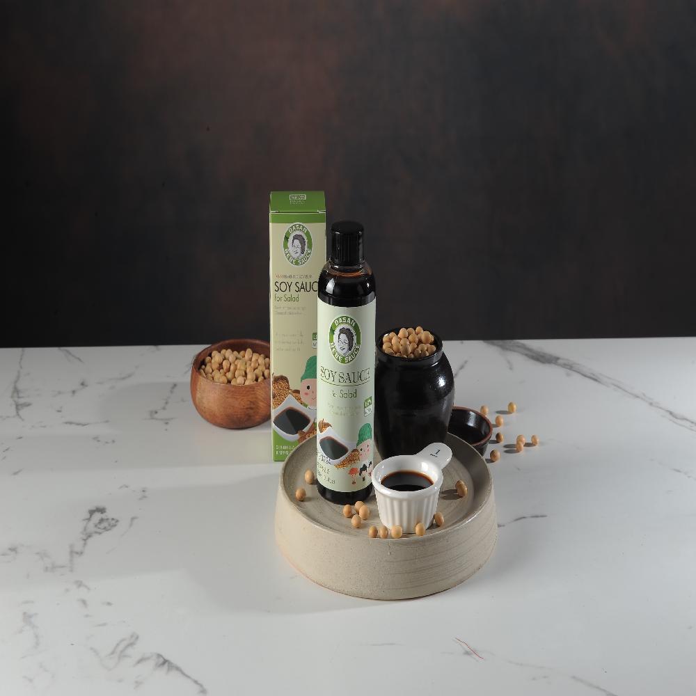SOYSAUCE FOR SALAD