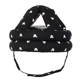LUI BUMPER Adjustable Handmade Baby Safety Protective Helmet Cushion for head protection