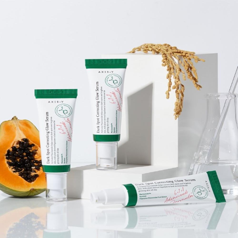 Dark Spot Correcting Glow Serum
