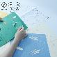 detail image2 Moving Paper Craft Educational Toys for kids (META)