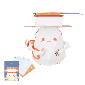 Moving Paper Craft Educational Toys for kids (SAKE)