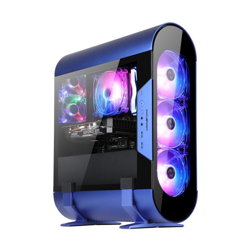 AL300 SYNC Mini Towel Case_Midnight Blue