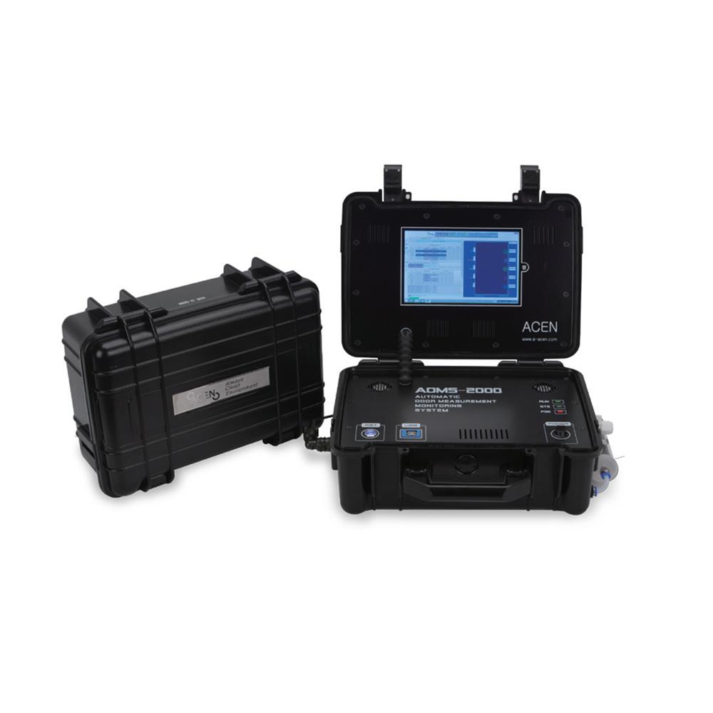 Portable Odor measurement/analysis AOMS-1000