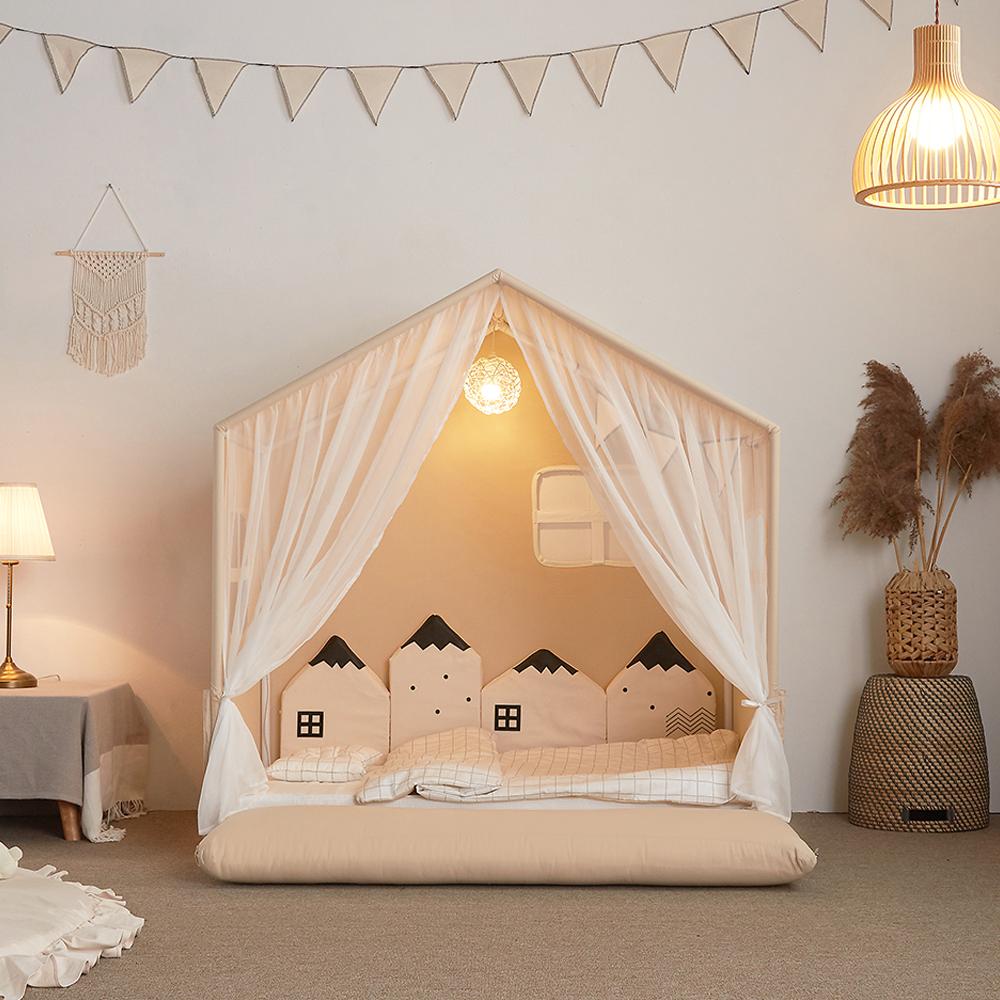 COZY STORY_MILK BABY & KIDS BED HOUSE