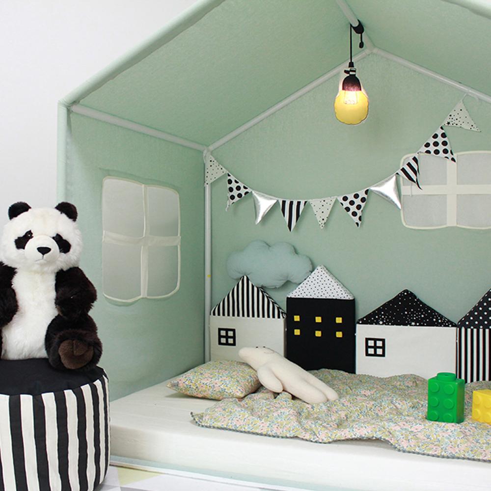 COZY STORY_MILK BABY & KIDS BED HOUSE