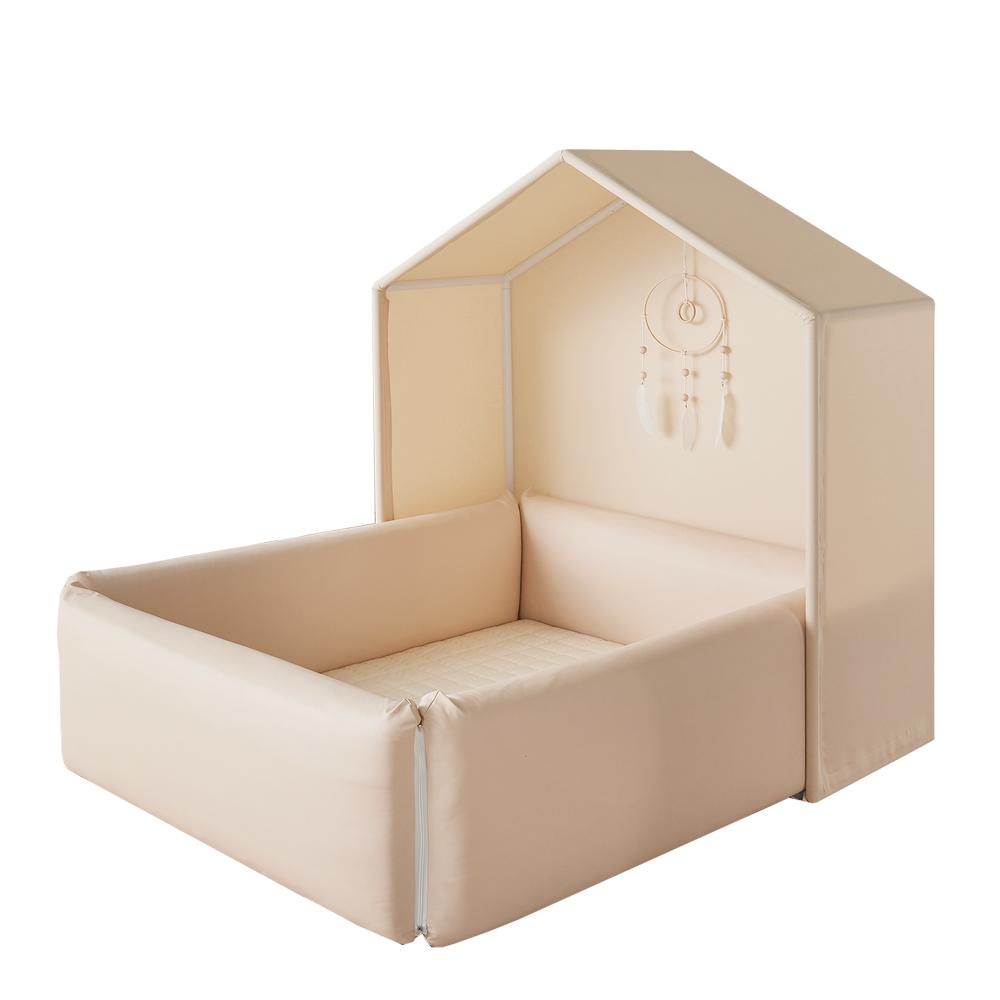 COZY STORY_FAMILY BUMPER BED HOUSE