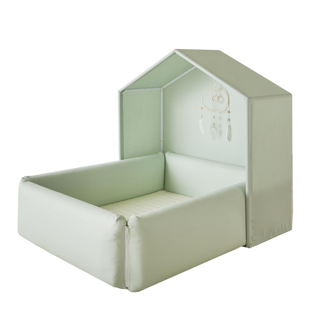 COZY STORY_FAMILY BUMPER BED HOUSE