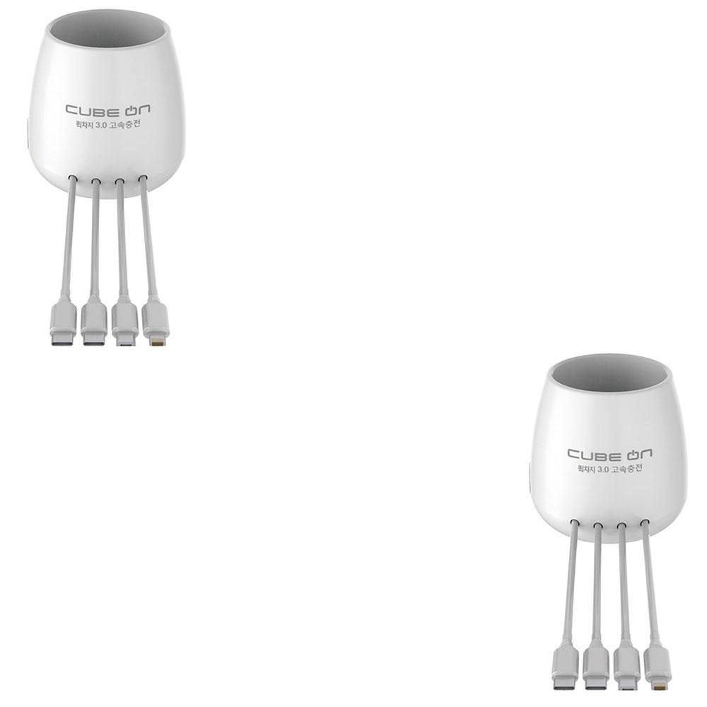 Receiving All Quick High Speed Charger JI-803