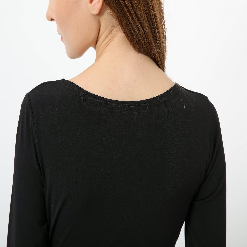 Korean knit long dress ( EM-001 )