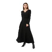 Korean knit long dress ( EM-001 )