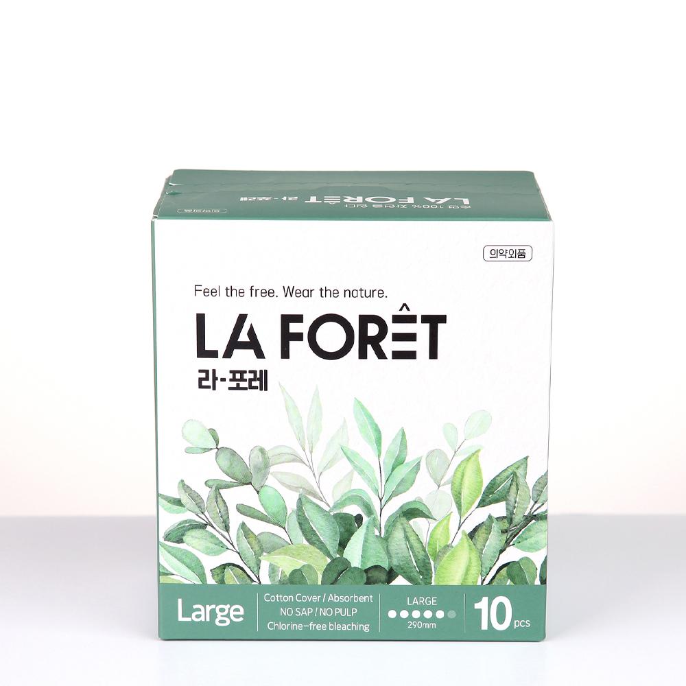 LA FORET sanitary pad (Large)