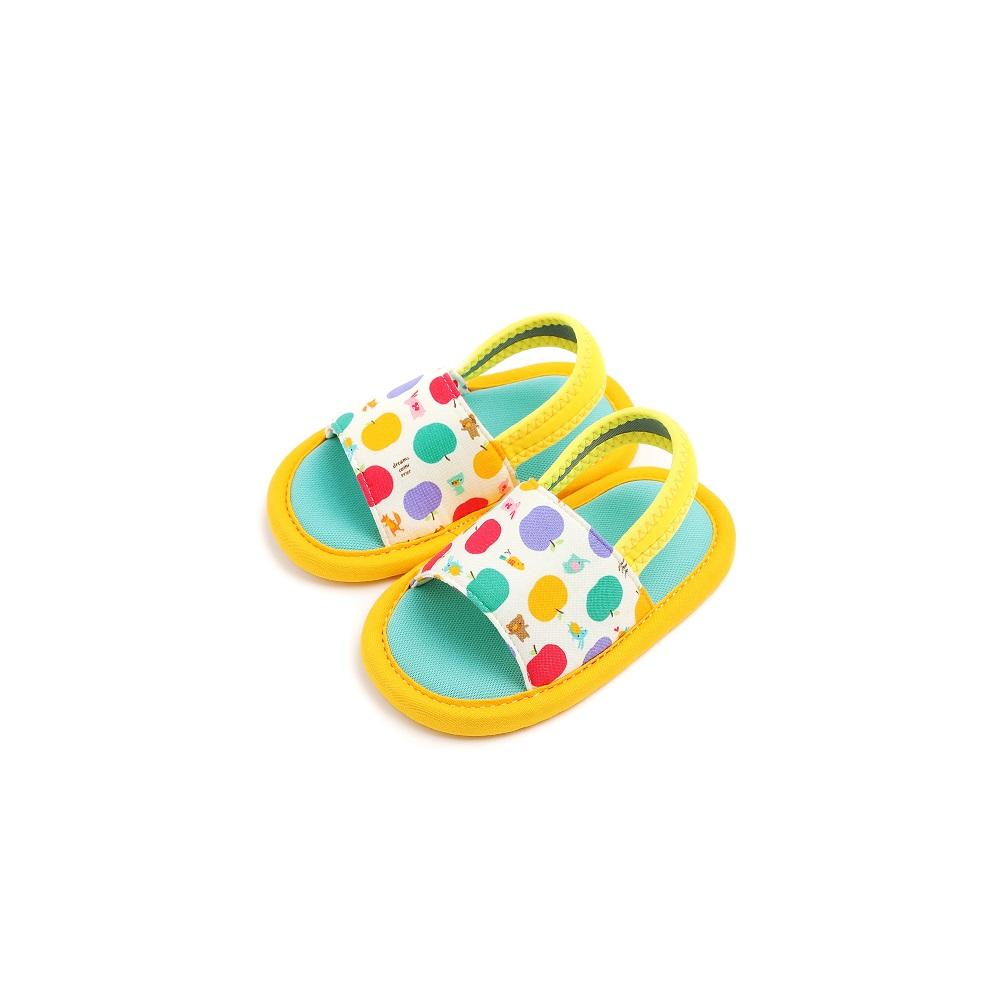 'Like a Cloud' Indoor Noise Reducing Slippers