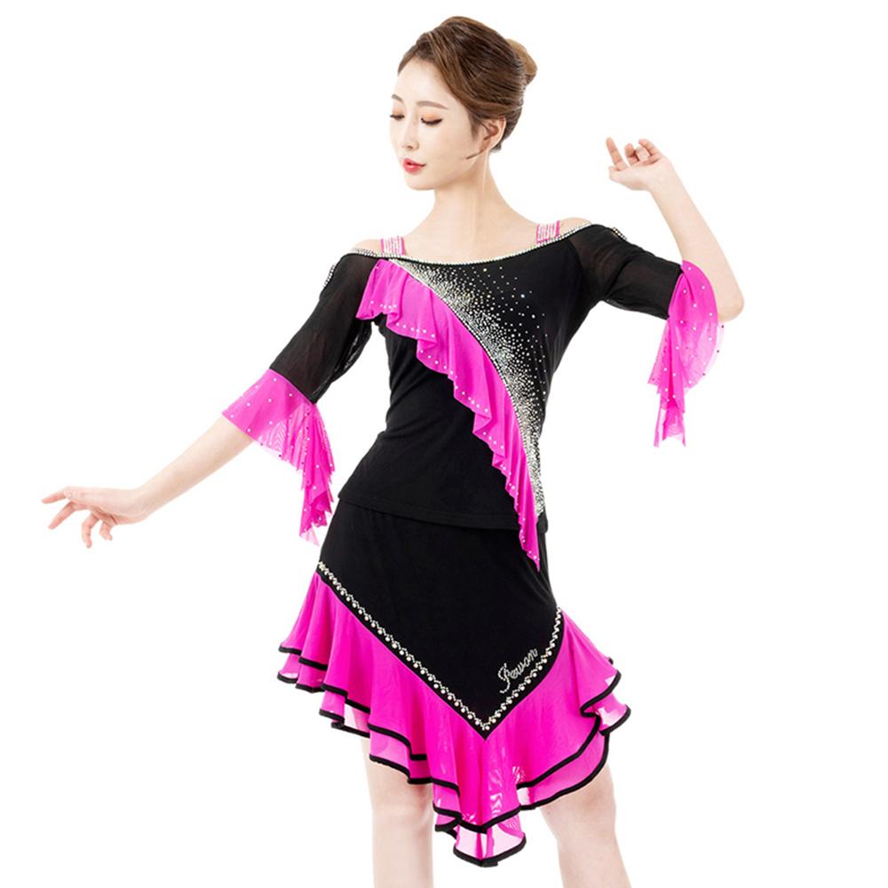 Slim Jewelry Skirt Set