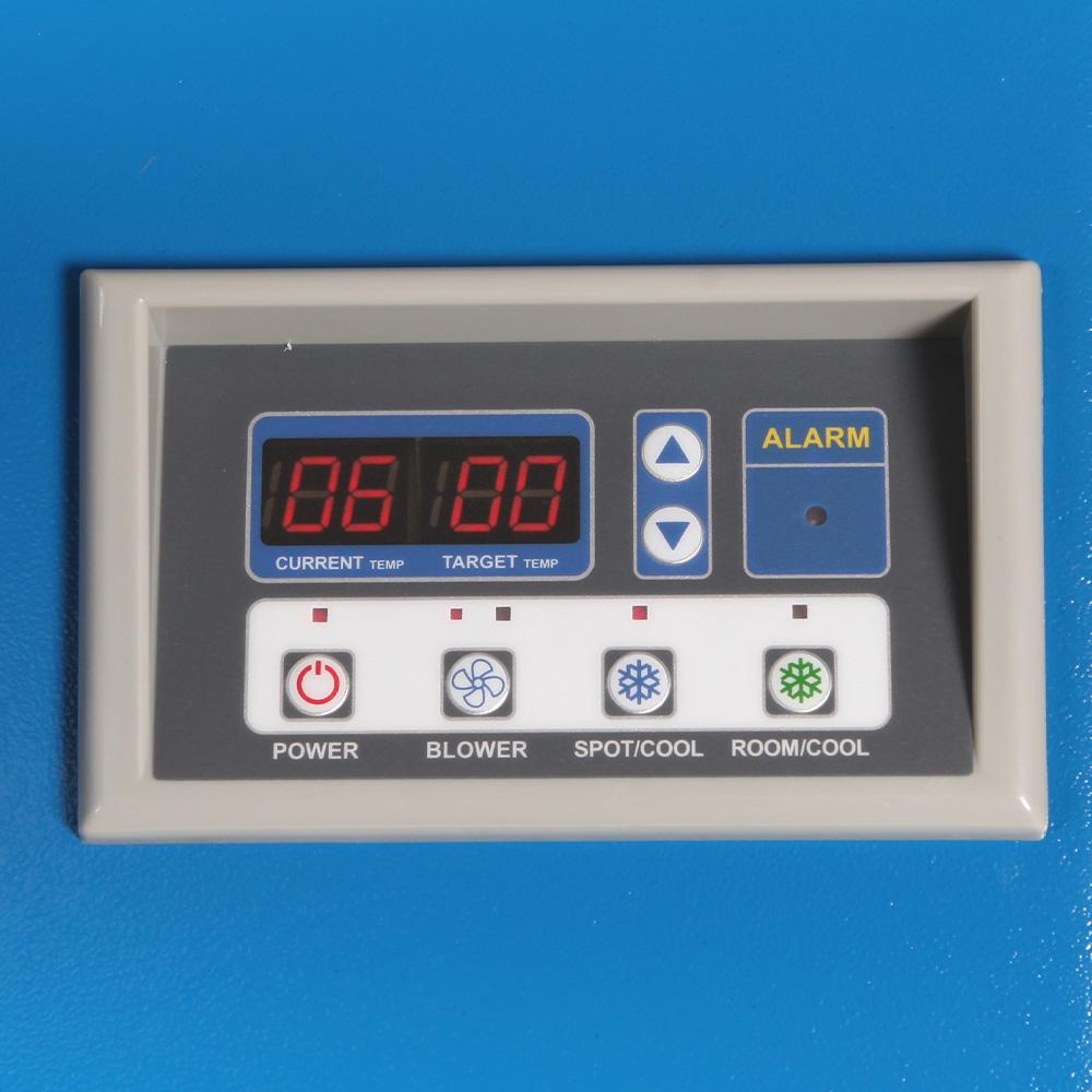 ICEN PORTABLE AIR CONDITIONER WPC-15000