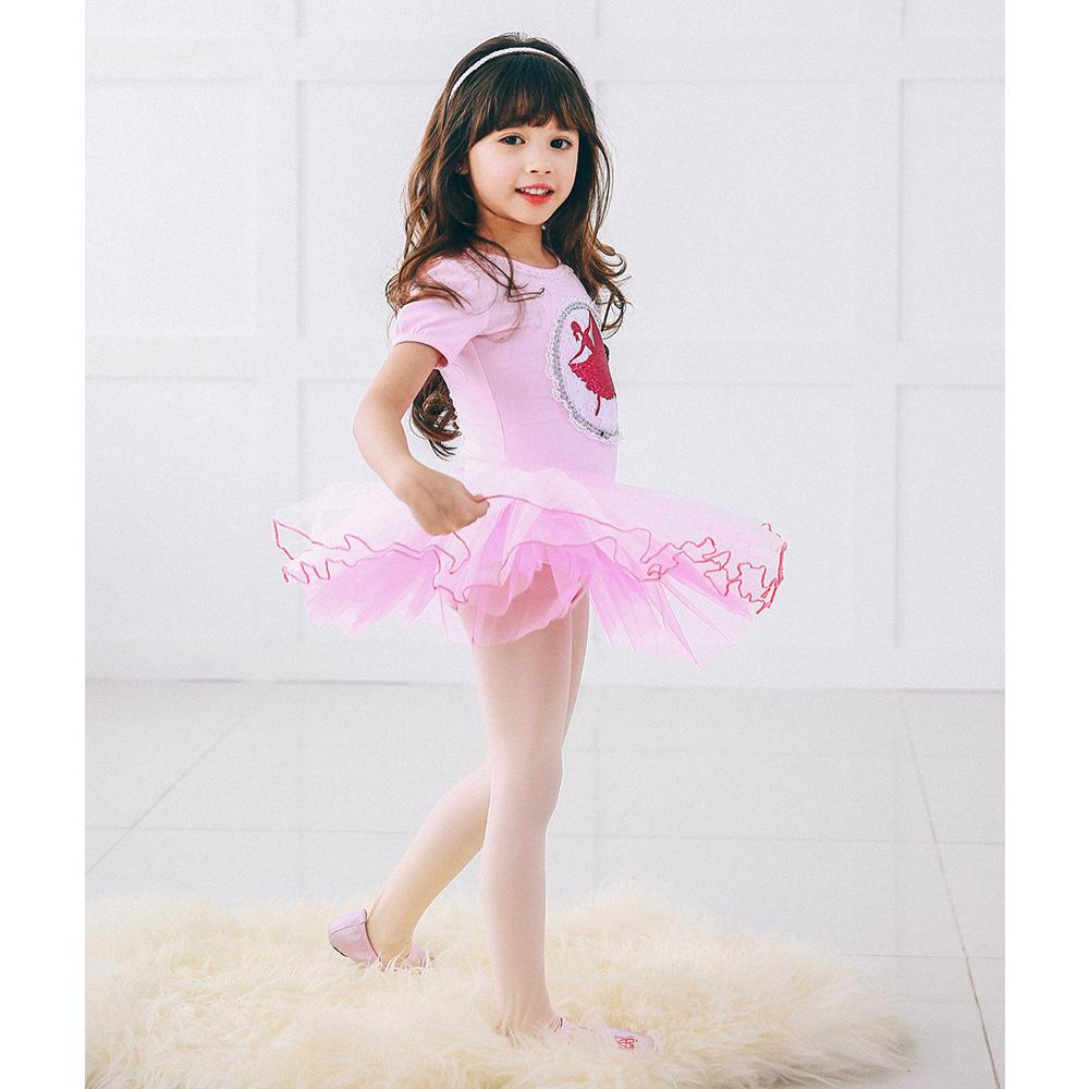 Tutu Ballet Suits for Children - Elisha Brooch