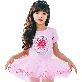 full image Tutu Ballet Suits for Children - Elisha Brooch