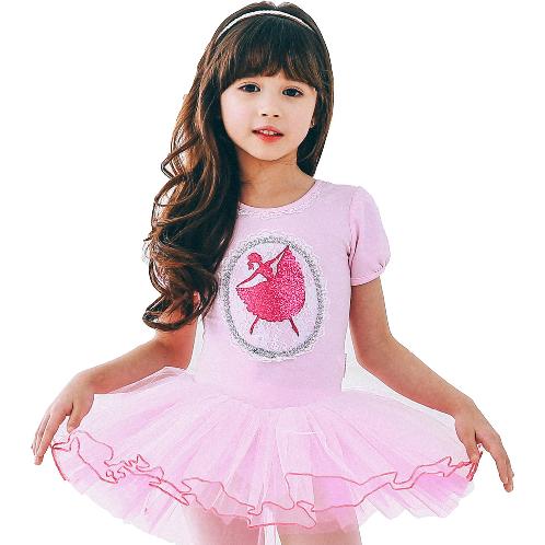 Tutu Ballet Suits for Children - Elisha Brooch