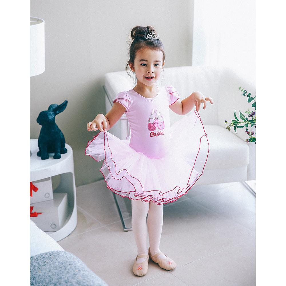 Tutu Ballet Suits for Children - Sellina Spangle
