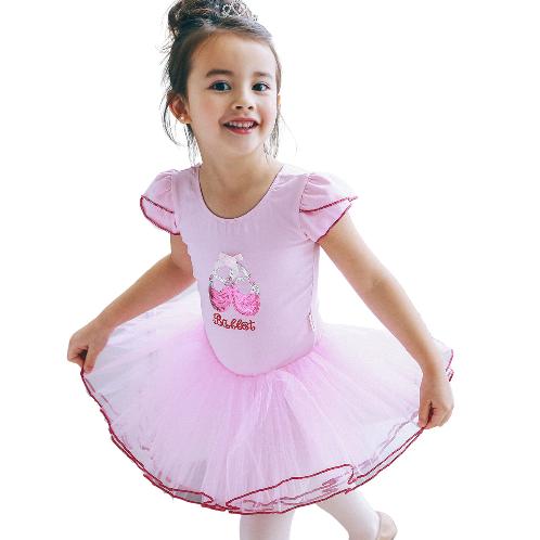 Tutu Ballet Suits for Children - Sellina Spangle