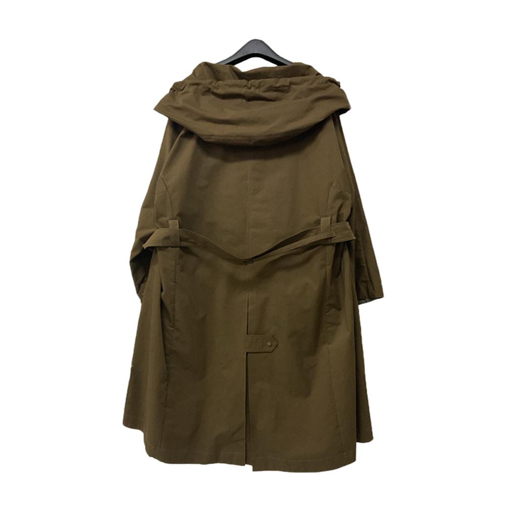 LATT BY T MID-LENGTH HOOD JUMPER