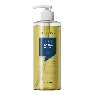 CELLREBORN Cellrebiome Tea Tree Shampoo 430ml (Anti Hair Loss & Hair Growth)