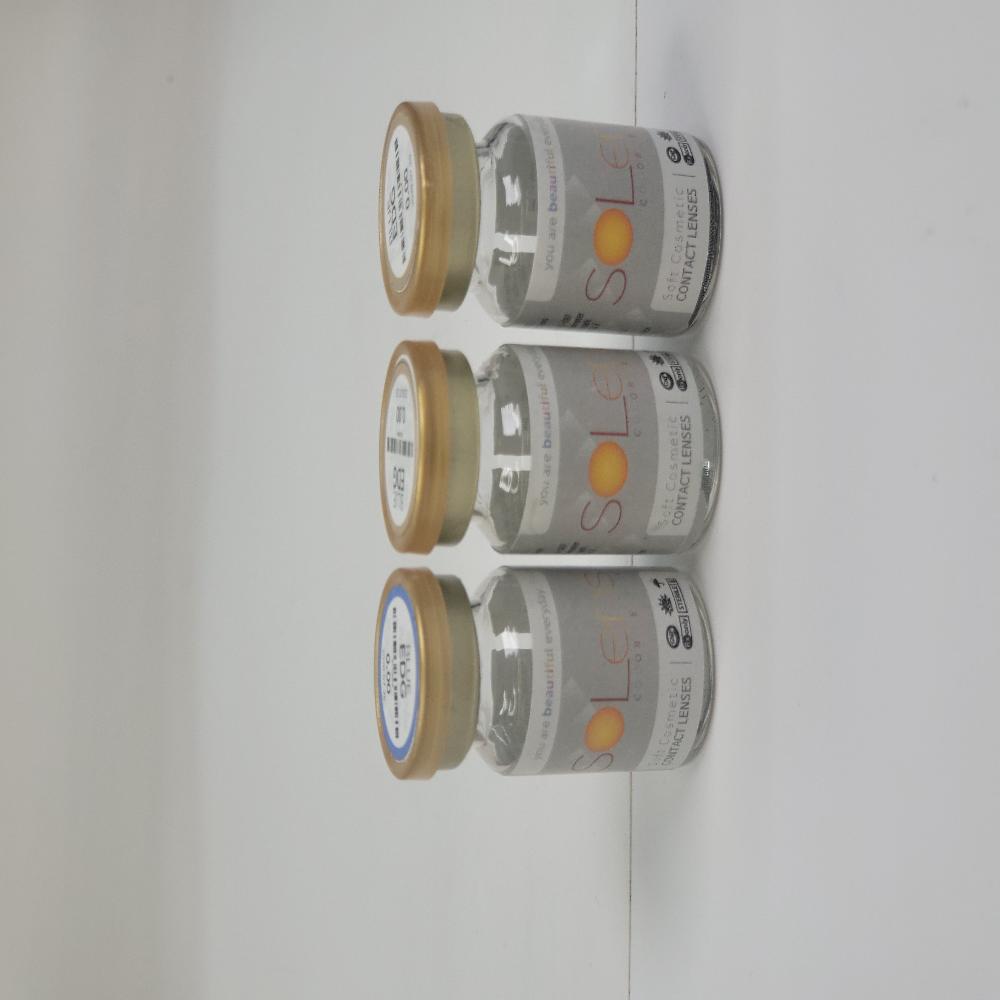 SOLENS Colour Contact lens