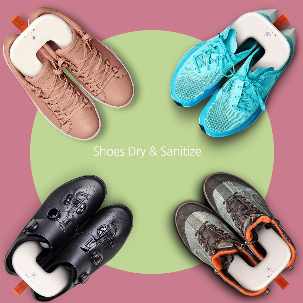 Shoe Dry & Sanitize
