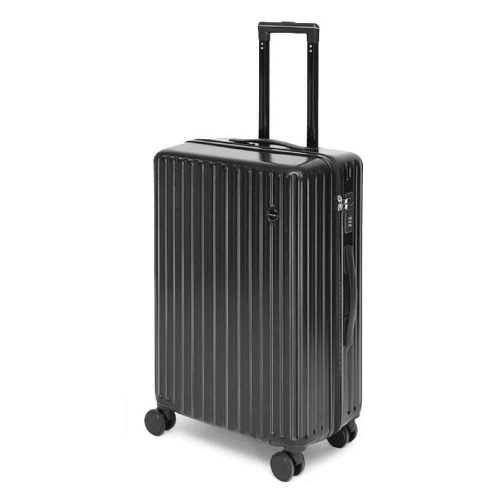 Rudique Avignon Travel Carry on Bag, TSA Suitcase, PC+ABS