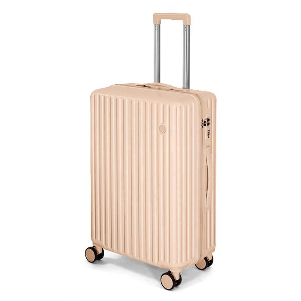 Rudique Avignon Travel Carry on Bag, TSA Suitcase, PC+ABS