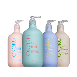 Okoru scalp shampoo