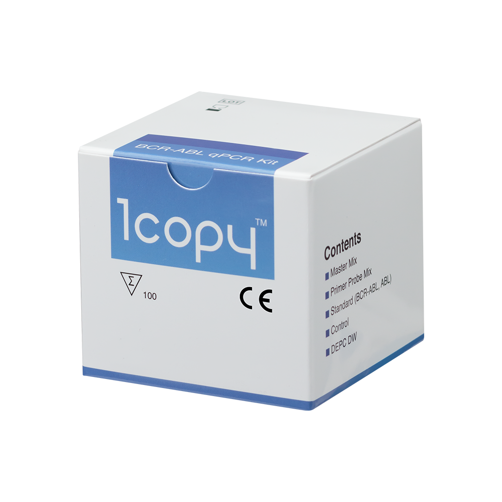 BCR-ABL qPCR Kit, CML
