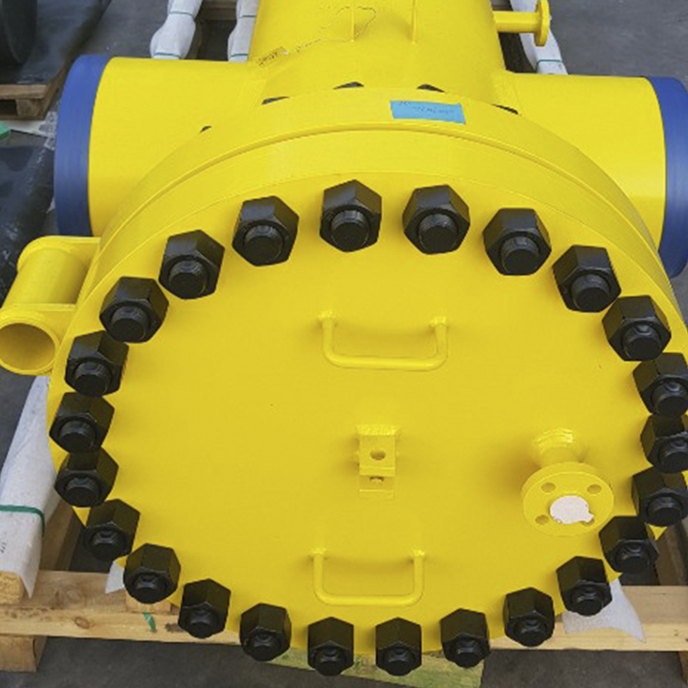 Simplex Basket Strainers