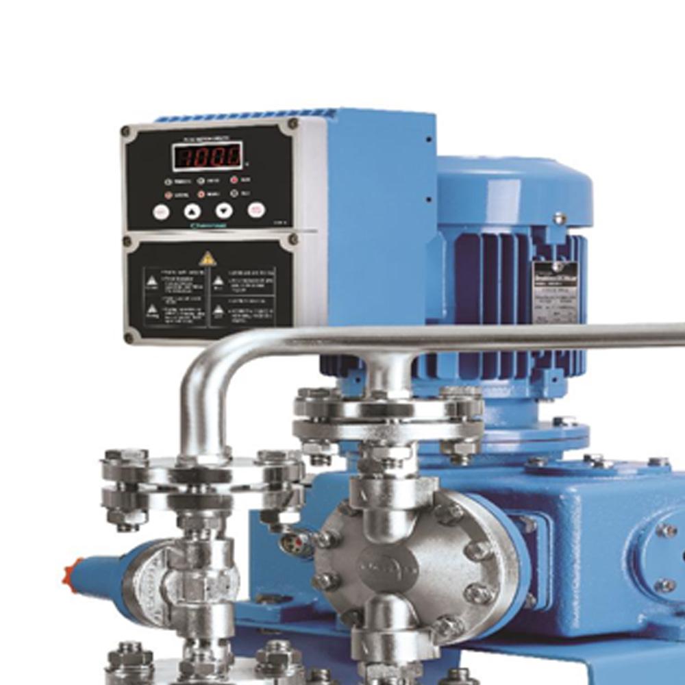 SMOOTHY(PULSELESS) METERING PUMPS
