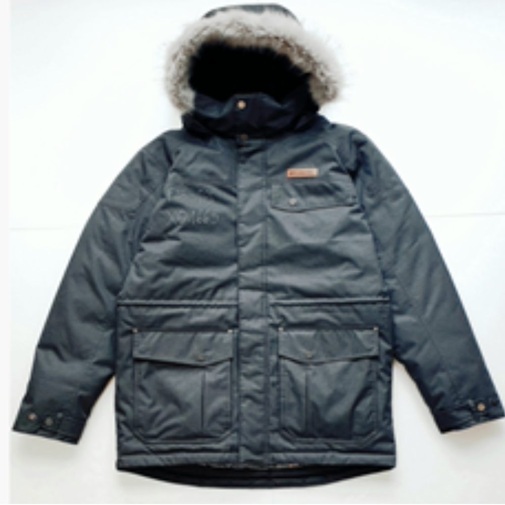 DOWN heating jacket