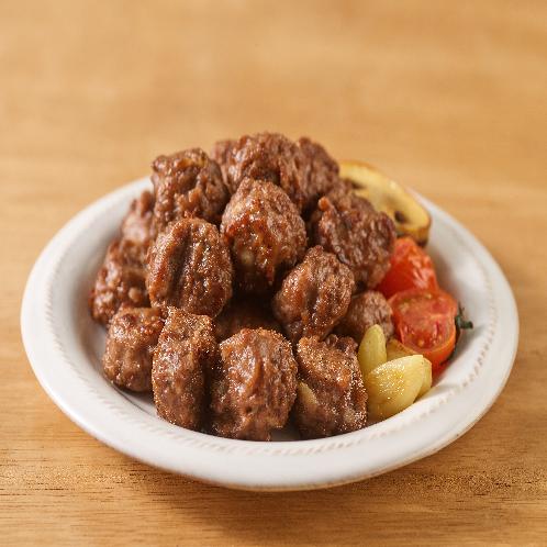 Veggie Ball | Alternative meat, Vegetarian, Plant-Based Protein