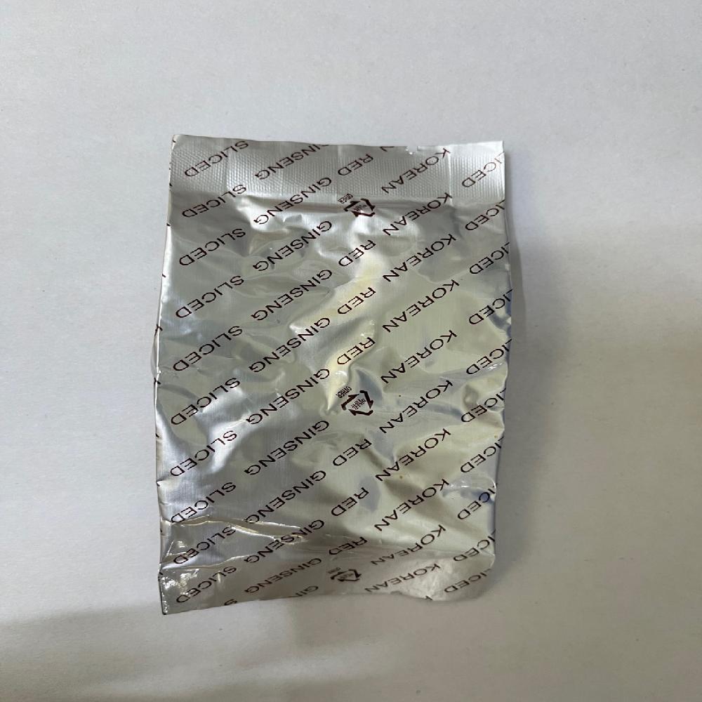 KOREAN REDGINSENG SLICRES