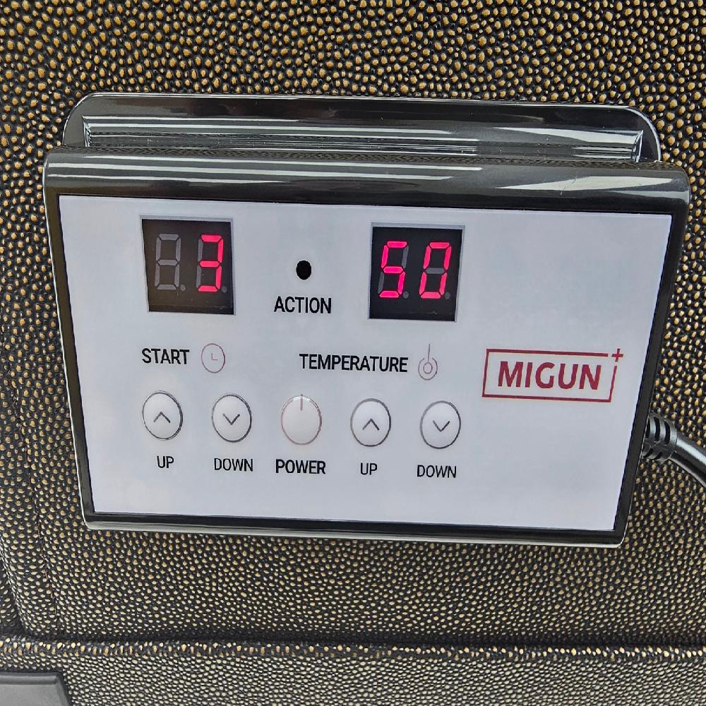 MIGUN Heating Dome