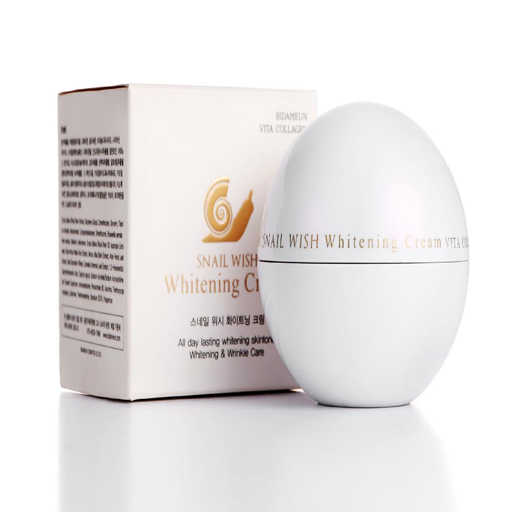 VITA COLLAGEN SNAIL WHITENING CREAM