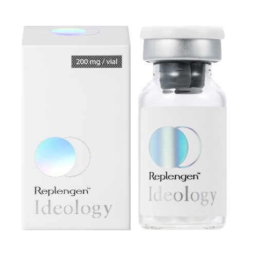 Replengen Ideology Polylactic Acid Dermal Filler | filler, Polylactic Acid, PLA, Dermal filler, collagen stimulator, collagen, antiaging