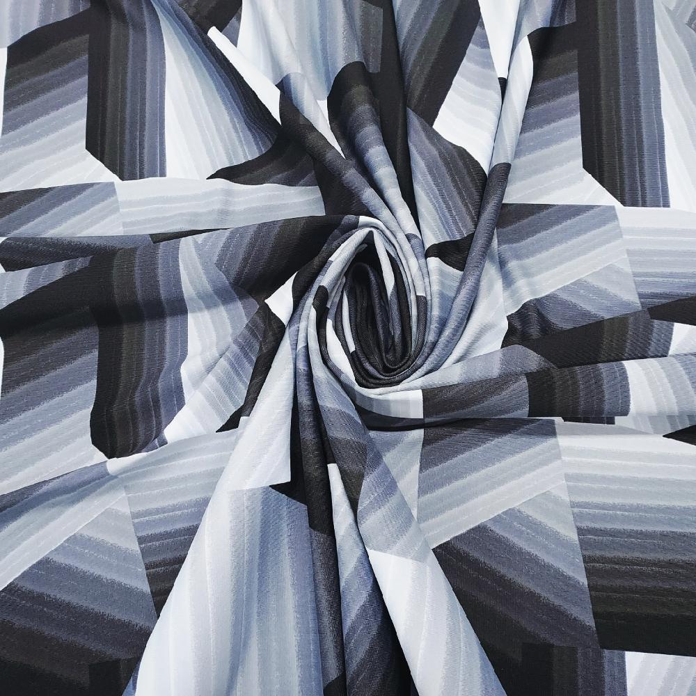 Nylon PolySpandex Fabric, Swimwear, Activewear,sportswear, yogawear,4-Way Stretch